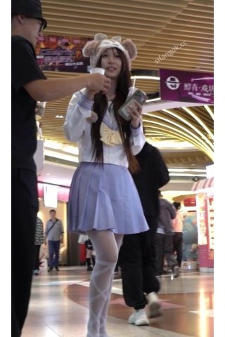 【WaltzCD】华尔兹2023系列之30JK妹白丝